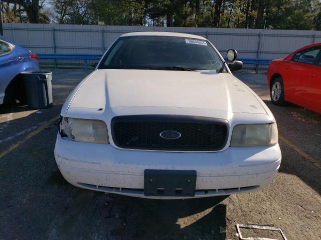 Photo 5 from auction – 2004 FORD CROWN VICT with VIN 2FAFP71W34X166477