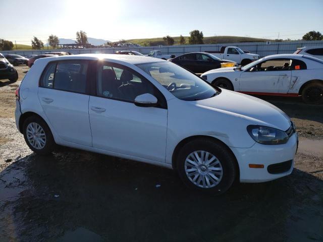 Photo 4 from auction – 2013 VOLKSWAGEN GOLF with VIN WVWDB7AJ6DW135398