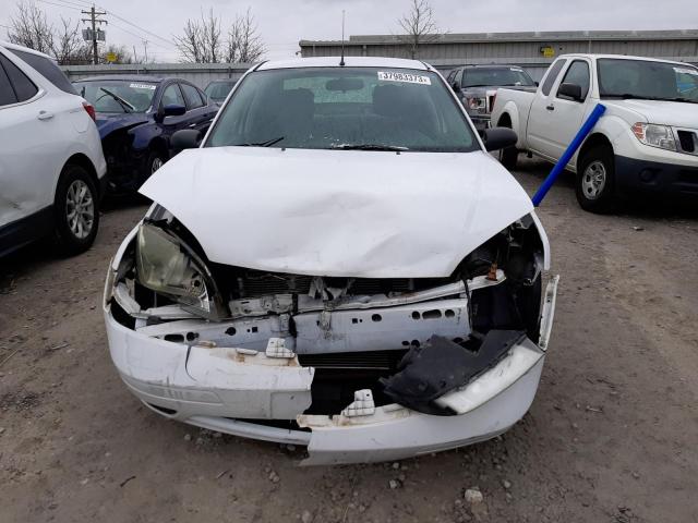 Photo 5 from auction – 2007 FORD FOCUS ZX4 with VIN 1FAFP34N07W311020