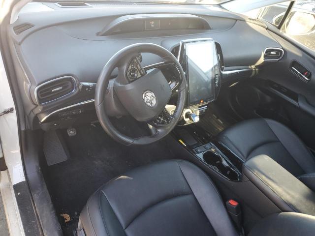 Photo 8 from auction – 2019 TOYOTA PRIUS with VIN JTDKARFU5K3092227