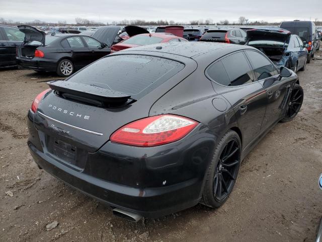 Photo 3 from auction – 2012 PORSCHE PANAMERA 2 with VIN WP0AA2A79CL072455