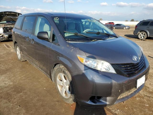Zdjęcie 4 z aukcji – 2014 TOYOTA SIENNA z VIN 5TDZK3DCXES507337