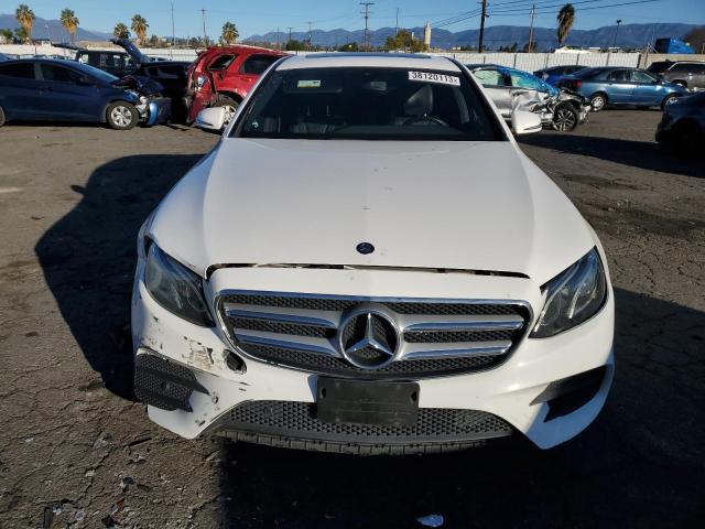 Photo 5 from auction – 2017 MERCEDES-BENZ E 300 with VIN WDDZF4JB2HA045434