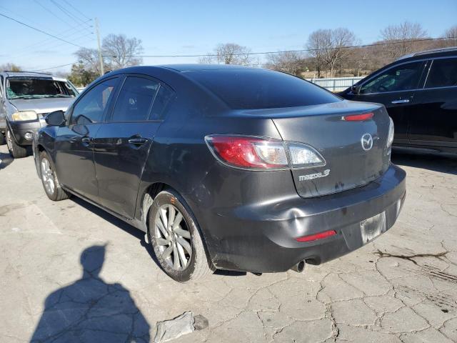 Photo 2 from auction – 2012 MAZDA 3 I with VIN JM1BL1V8XC1682078