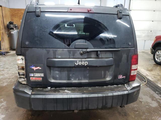 Photo 6 from auction – 2011 JEEP LIBERTY SP with VIN 1J4PN2GK3BW523624