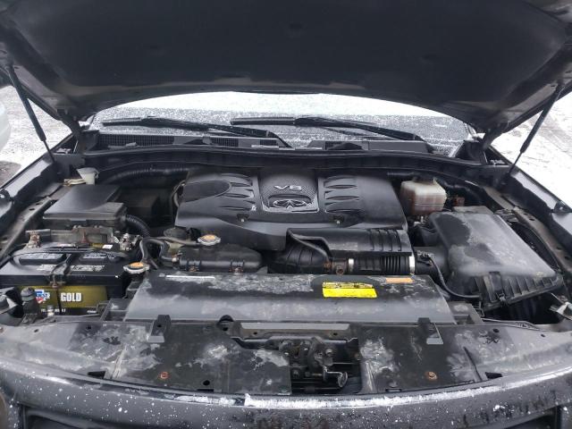 Photo 12 from auction – 2011 INFINITI QX56 with VIN JN8AZ2NE4B9001651