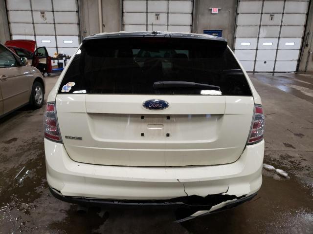 Photo 6 from auction – 2007 FORD EDGE SE with VIN 2FMDK36C97BB07969