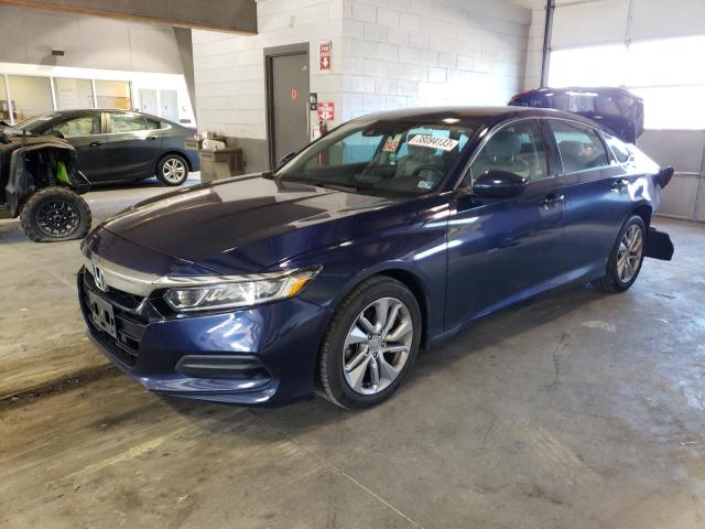 HONDA ACCORD 2018 with VIN 1HGCV1F17JA056552 - Photo from auction
