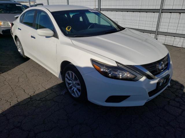 Photo 4 from auction – 2017 NISSAN ALTIMA 2.5 with VIN 1N4AL3AP8HN327033