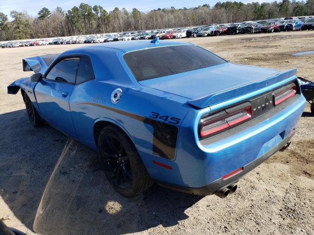 Photo 2 from auction – 2015 DODGE CHALLENGER with VIN 2C3CDZBT4FH873711