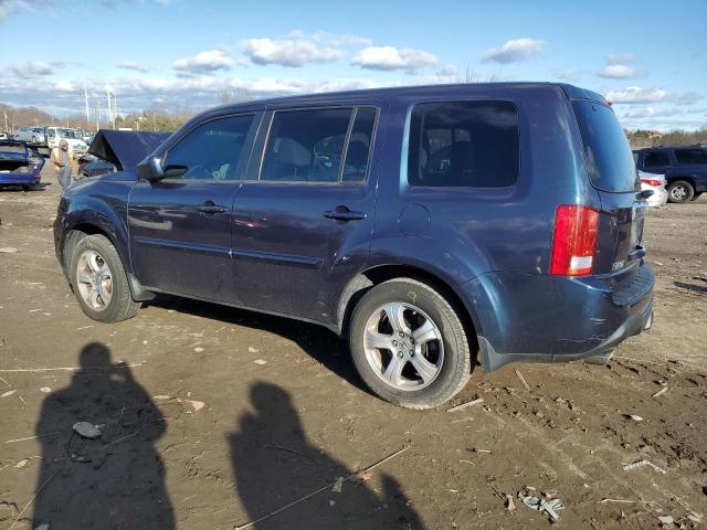 صورة رقم 2 من المزاد - 2012 HONDA PILOT EXL مع VIN 5FNYF4H54CB058269