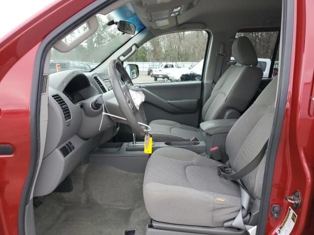 Photo 7 from auction – 2014 NISSAN FRONTIER S with VIN 1N6AD0ER6EN745861
