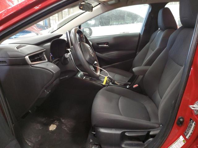 Фото 7 с аукциона – 2021 TOYOTA COROLLA LE с VIN 5YFEPMAE5MP184740