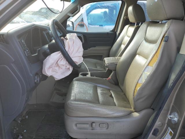 Photo 7 from auction – 2011 HONDA RIDGELINE with VIN 5FPYK1F5XBB003943