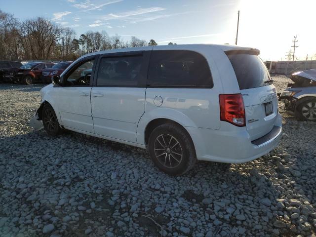 Photo 2 from auction – 2017 DODGE GRAND CARA with VIN 2C4RDGEGXHR691355