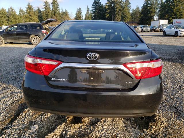 Photo 6 from auction – 2016 TOYOTA CAMRY LE with VIN 4T4BF1FK6GR534081
