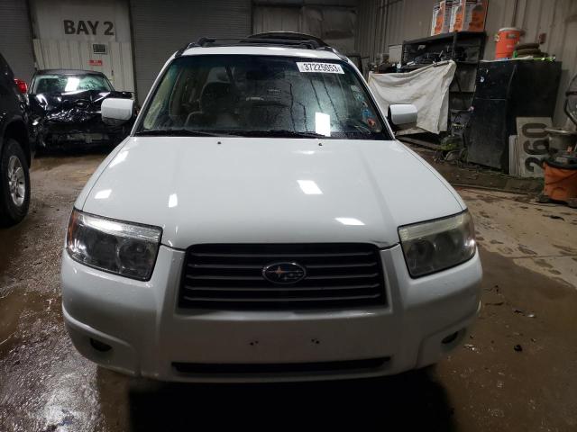 Photo 5 from auction – 2008 SUBARU FORESTER 2 with VIN JF1SG65648H723373