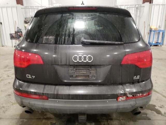 Photo 6 from auction – 2007 AUDI Q7 4.2 QUA with VIN WA1BV74LX7D048366