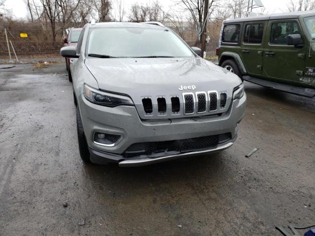 Photo 5 from auction – 2020 JEEP CHEROKEE L with VIN 1C4PJLDB6LD503103