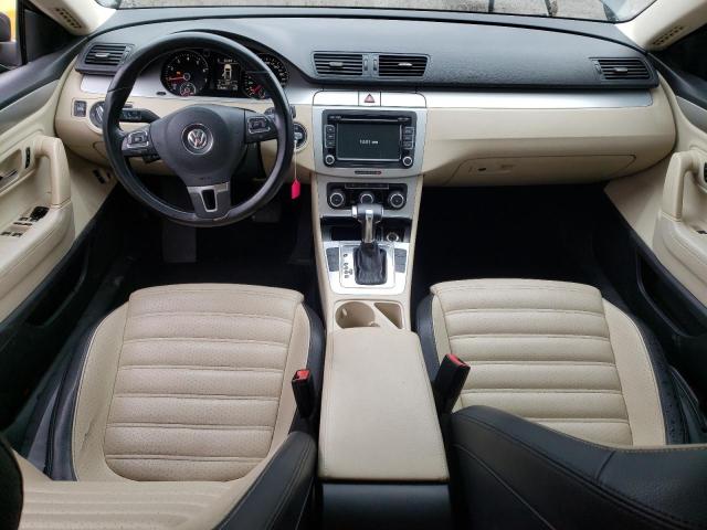 Photo 8 from auction – 2010 VOLKSWAGEN CC SPORT with VIN WVWMN9ANXAE545385