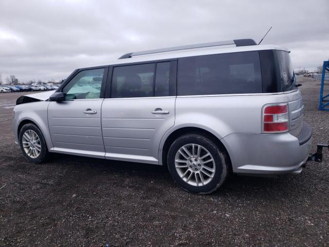 Photo 2 from auction – 2014 FORD FLEX SEL with VIN 2FMHK6C82EBD31391