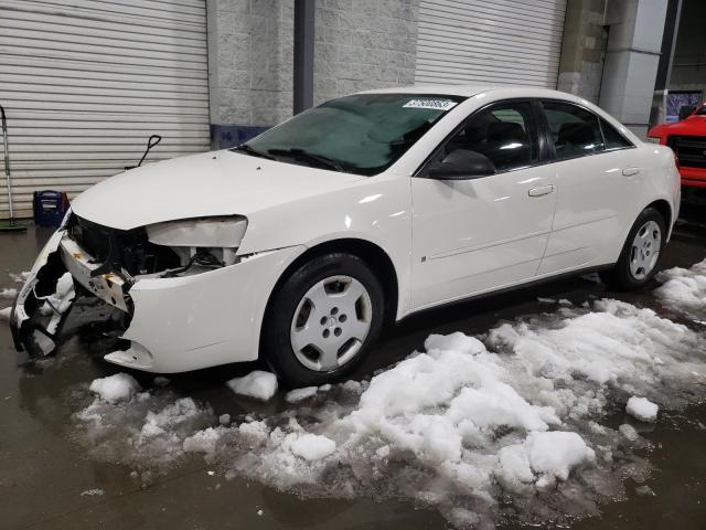 PONTIAC G6 VALUE L 2007 with VIN 1G2ZF58B474132405 - Photo from auction