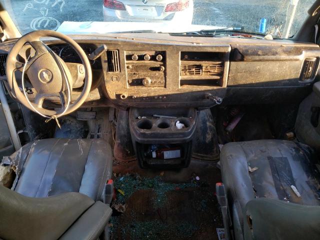 Photo 8 from auction – 2013 CHEVROLET EXPRESS G2 with VIN 1GCWGFFA2D1166593