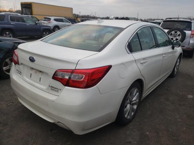 Photo 3 from auction – 2017 SUBARU LEGACY 2.5 with VIN 4S3BNAF60H3056607