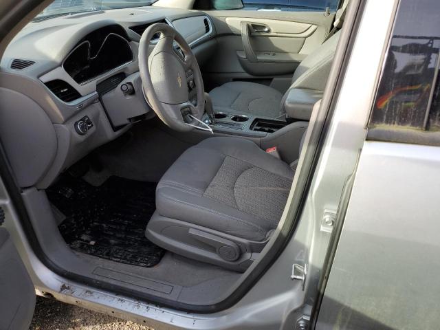 Photo 7 from auction – 2017 CHEVROLET TRAVERSE L with VIN 1GNKRFED7HJ187456