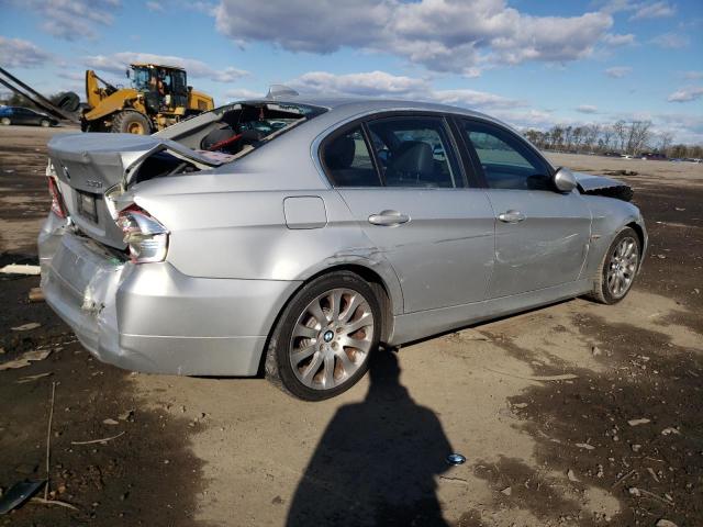 Photo 3 from auction – 2006 BMW 330 I with VIN WBAVB33516KR77960