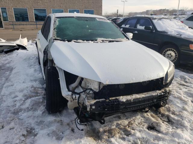 Photo 5 from auction – 2014 HONDA ACCORD with VIN 1HGCR2F38EA019933