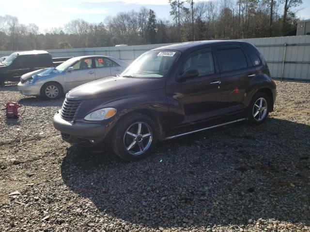 CHRYSLER PT CRUISER 2001 with VIN 3C8FY4BB61T312271 - Photo from auction