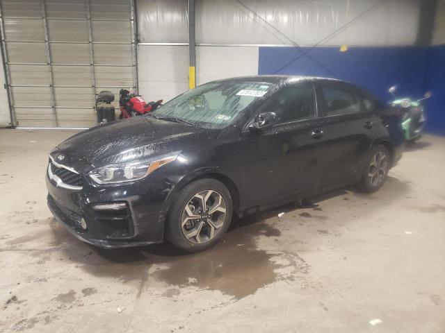 KIA FORTE FE 2020 with VIN 3KPF24AD0LE173526 - Photo from auction
