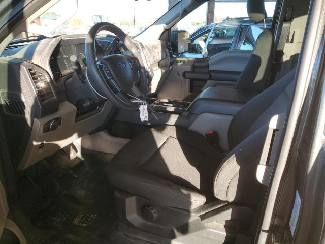 Photo 7 from auction – 2018 FORD F150 SUPER with VIN 1FTEX1EP0JKD49419