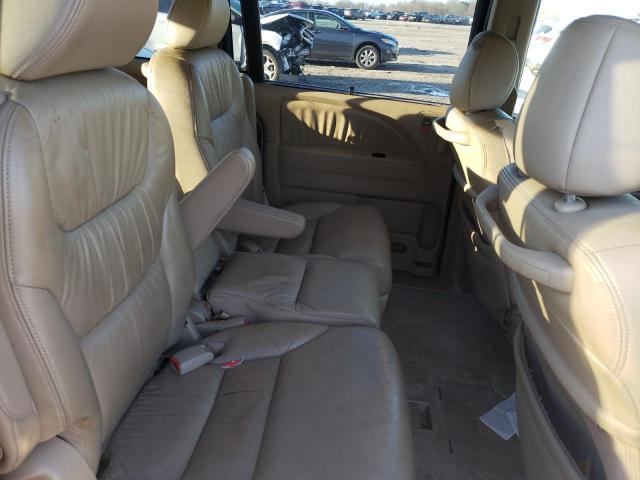 Photo 11 from auction – 2007 HONDA ODYSSEY EX with VIN 5FNRL38737B462307