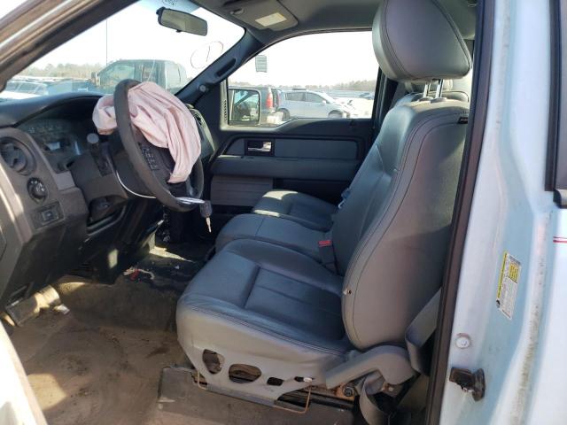 Photo 7 from auction – 2014 FORD F150 with VIN 1FTMF1CM0EKE34550