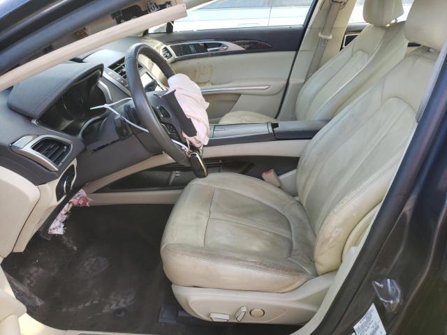 Photo 7 from auction – 2013 LINCOLN MKZ with VIN 3LN6L2G94DR818754