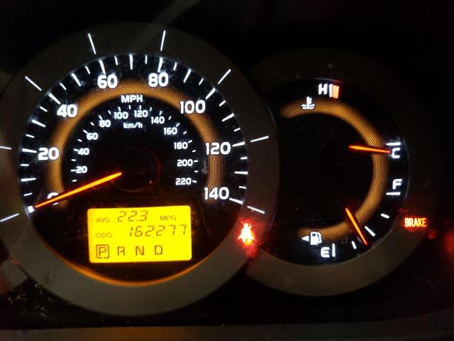 Photo 9 from auction – 2011 TOYOTA RAV4 with VIN 2T3BF4DV9BW167816
