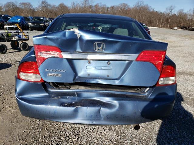 Photo 6 from auction – 2011 HONDA CIVIC EX with VIN 19XFA1F88BE015432