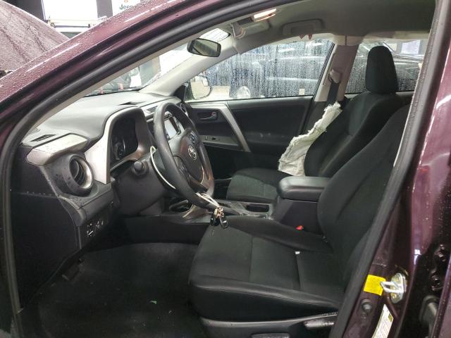 Photo 7 from auction – 2017 TOYOTA RAV4 LE with VIN 2T3BFREV0HW573925