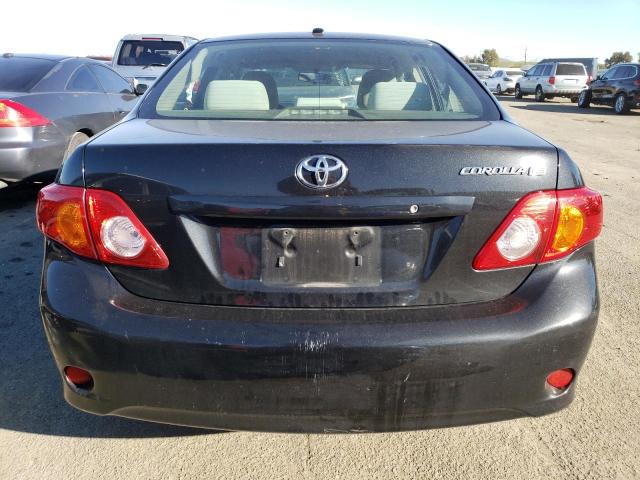 Photo 6 from auction – 2009 TOYOTA COROLLA BA with VIN JTDBL40E49J009021