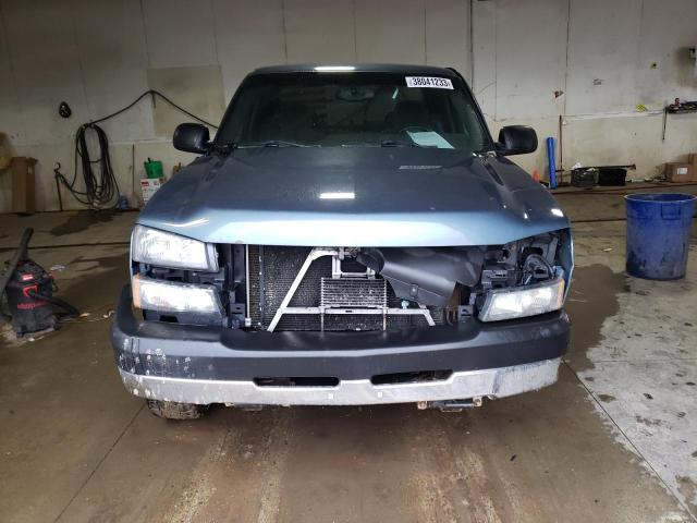 Photo 5 from auction – 2006 CHEVROLET SILVERADO with VIN 1GCHK29U76E287542