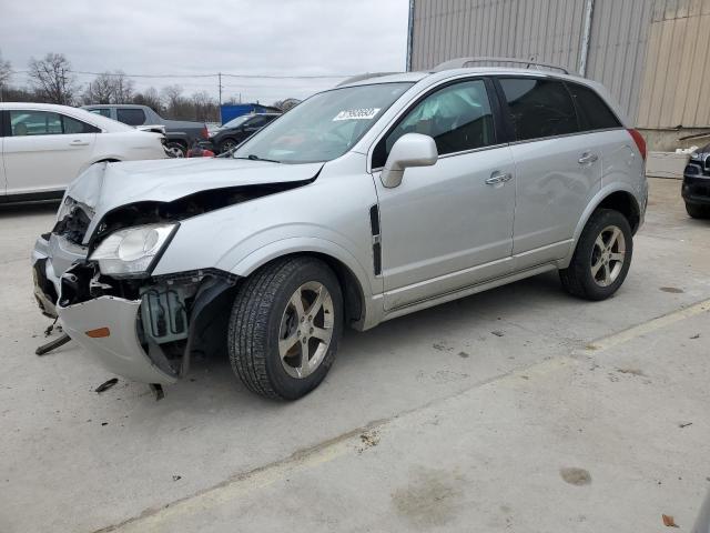 CHEVROLET CAPTIVA LT 2013 with VIN 3GNFL3EK1DS506326 - Photo from auction