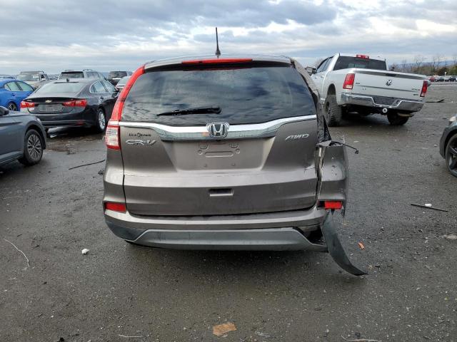 Photo 6 from auction – 2015 HONDA CR-V LX with VIN 5J6RM4H34FL056865