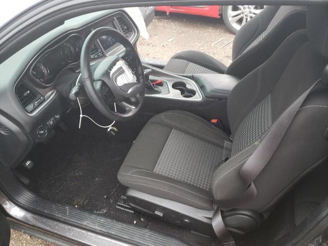 Photo 7 from auction – 2022 DODGE CHALLENGER with VIN 2C3CDZAG9NH128357