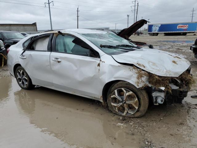 Photo 4 from auction – 2021 KIA FORTE FE with VIN 3KPF24AD0ME351324