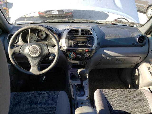Photo 8 from auction – 2002 TOYOTA RAV4 with VIN JTEGH20V226007770