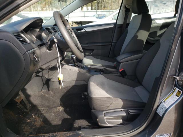 Photo 7 from auction – 2018 VOLKSWAGEN JETTA S with VIN 3VW2B7AJ4JM233832