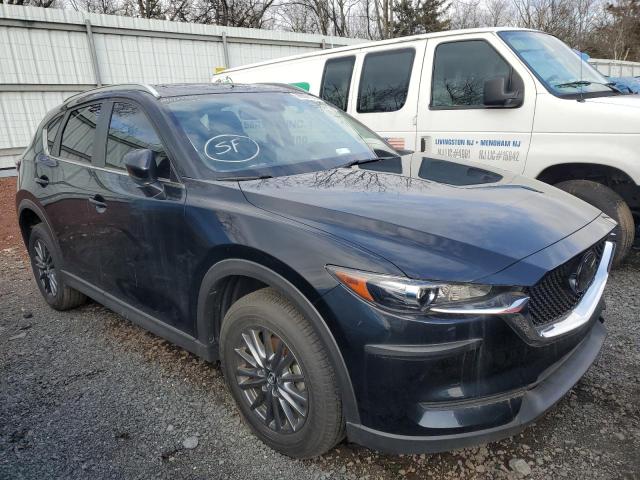 MAZDA CX-5 TOURI 2021 with VIN JM3KFBCM6M1440703 - Photo from auction