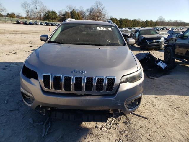 Photo 5 from auction – 2019 JEEP CHEROKEE L with VIN 1C4PJLCX1KD170952
